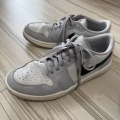 【正規品】Golf エアジョーダン ジョーダン1G ウルフグレー ゴルフシューズ