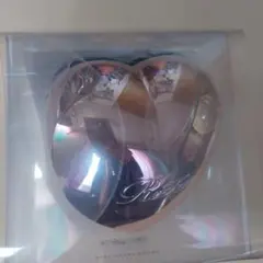 ReFa リファハートブラシ ローズゴールド