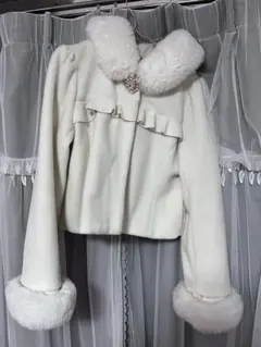 evelyn エブリン コート 2022 ショートコート