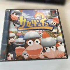 サルゲッチュ プレイステーション