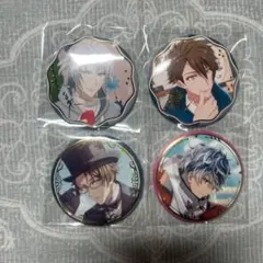 アイナナ 記念日 2022 ラビチューブ 缶バッジ 八乙女楽 十龍之介 百