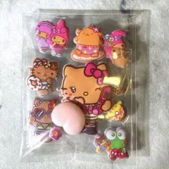 日焼けキティー　おしりシール　ももシール