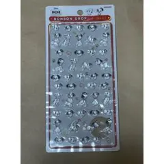 【正規品】ディズニー　ボンボンドロップシール　ミニ　101匹わんちゃん