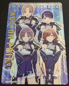 UNION ARENA ゼータ アクションポイントカード APカード - メルカリ