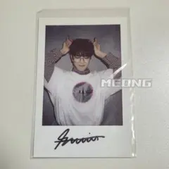 レア StrayKids スンミン ポラロイド トレカ hi stay ②