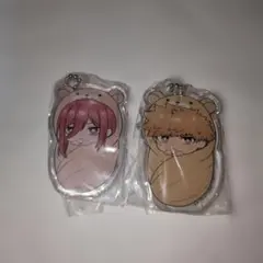 ブルーロック おくるみチャーム 千切豹馬 國神錬介