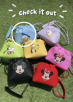 P.A.M SOUVENIR MINI TAROT BAG 10236- AOP - メルカリ