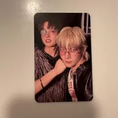 Back to Life &TEAM トレカ ユニット EJ NICHOLAS