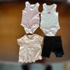 80センチ 4点セット