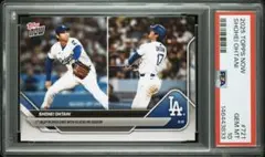 2023 TOPPS NOW 大谷翔平 WBCカード PSA10 - メルカリ