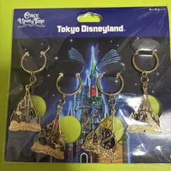 東京ディズニーランド Once Upon a Time キーチェーン
