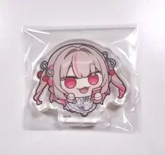 み*み様 にじさんじ　8周年グッズ　アクリルブロック　魔界ノりりむ