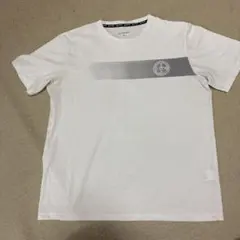 ATHFORM Tシャツ ホワイト Oサイズのサムネイル