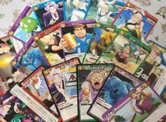 HUNTER×HUNTER　ハンター試験18枚セット　ミラバト　トレカ