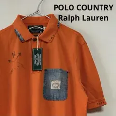 【Firer アキラ様専用】新品 POLO COUNTRY 半袖ポロシャツ