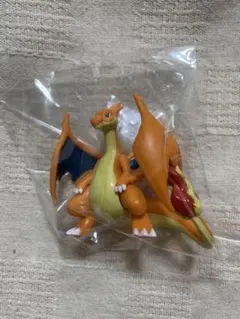 ポケモン　モンコレ　メガリザードン　フィギュア