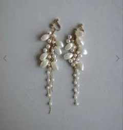 ⭐️SALE⭐️SIRI SIRI シリシリ フープピアス アラベスク ゴールド