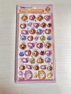 【正規品】ボンボンドロップシール たまごっち めめっち　24時間以内発送