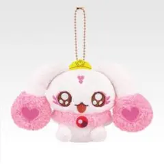 一番くじ プリキュア E賞 妖精 ぬいぐるみマスコット ルルン