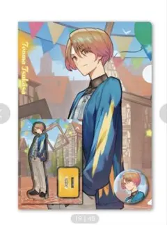 天馬司 ZOZOTOWN アクリルスタンド 缶バッジ クリアファイル プロセカ