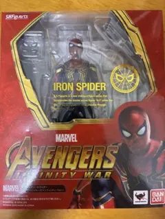 S.H.Figuarts アイアン・スパイダー アベンジャーズ