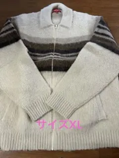 2025年最新】brushed wool zip up sweaterの人気アイテム - メルカリ