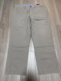 POLO RalphLauren ベージュ チノパン