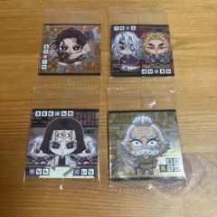 鬼滅の刃ウエハース14 ディフォルメシールウエハース 144枚セット