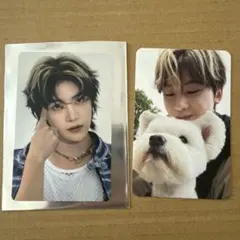 ZEROBASEONE ソクマシュー　トレカ　レオトレカ　ラキドロ　ゼベワン