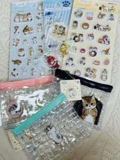 mofusand モフサンドグッズセット