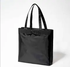 リボン トートバッグ