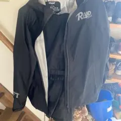 L美品 レイドジャパン RJFT レインウエア レインスーツ フィッシング