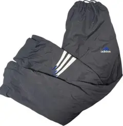 90s古着adidas ナイロンパンツ