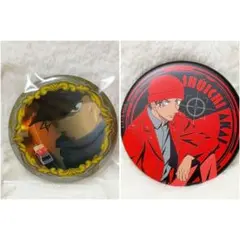 名探偵コナン vol.1 セガ キャラバッジコレクション 赤井秀一 缶バッジ