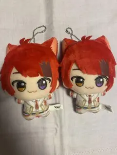 劇場版すとぷり　はじまりの物語 すとぷり　ちびぐるみ　莉犬