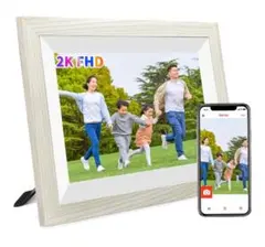 デジタルフォトフレーム FHD1920×1280 32GB内蔵 10.1インチ