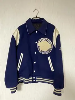 vintage varsity jacket テディジャケット