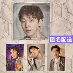 SEVENTEEN ウォヌ トレカ＆パズルセット