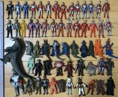 2026年最新】ウルトラ怪獣ソフビまとめ売りの人気アイテム - メルカリ