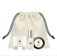 【新品未使用】Jo Malone ミニラグジュアリーセット