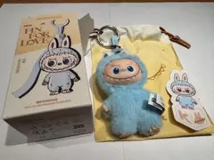 LABUBU ラブブ　イニシャル　K