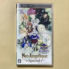 動作確認済 PSP ネオ アンジェリークSpecial KOEI ソフト
