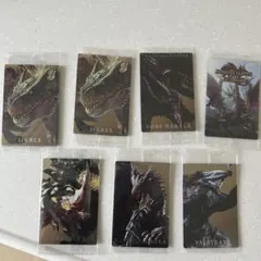 モンハン ウエハース