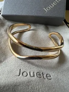 Jouete ゴールド バングルのサムネイル