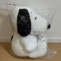 【新品未開封品】スヌーピー ぬいぐるみ 一番くじ