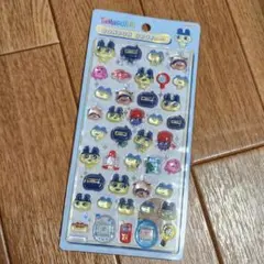 国内正規品　ボンボンドロップシール　たまごっち　まめっち