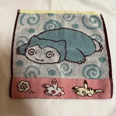 ポケモンセンター 選べるハンドタオル ちからつきた