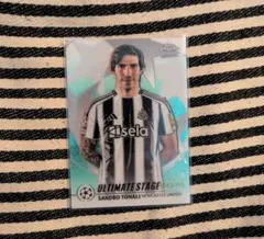 【199シリ】25-26topps ucc サンドロ・トナーリ