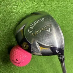UFG-558 Callaway LEGACY フェアウェイ 3.5番 UFG-558 Callaway LEGACY フェアウェイ 3.5番 - メルカリ
