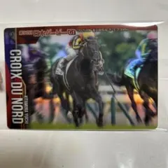 な*と様 Force of the Horse イクイノックス SR - メルカリ